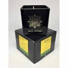 Bougies Parfumées Élégantes