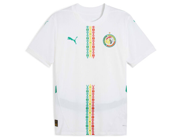 Maillot de football Sénégal