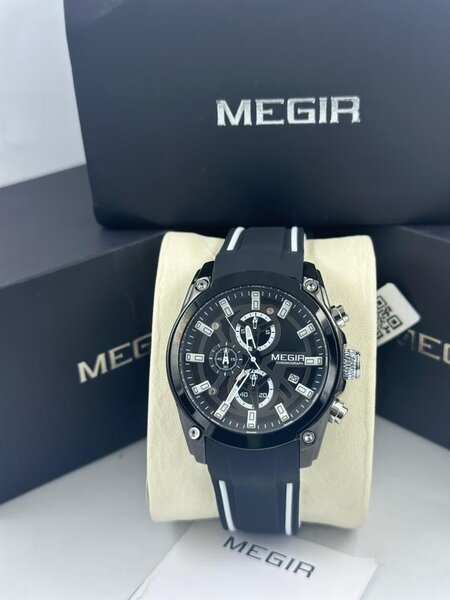 Montre homme élégante MEGIR