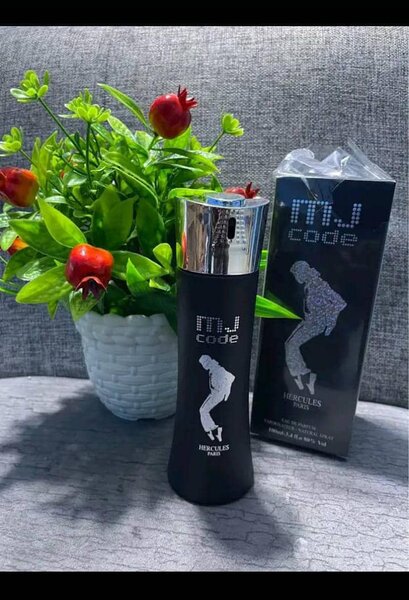 Parfum Homme MJ Code
