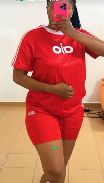 Ensemble de sport femme