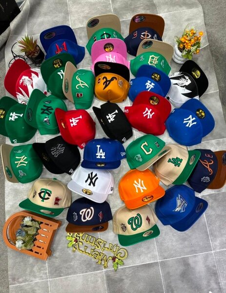 Casquette Baseball MLB New Era pour homme