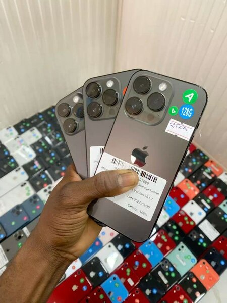 iPhone 12 Pro Max 128GB