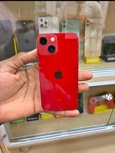iPhone 13 Rouge 128Go