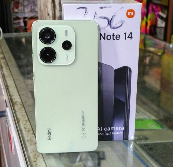Smartphone Redmi Note 14