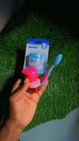 Ensemble de soins pour lèvres