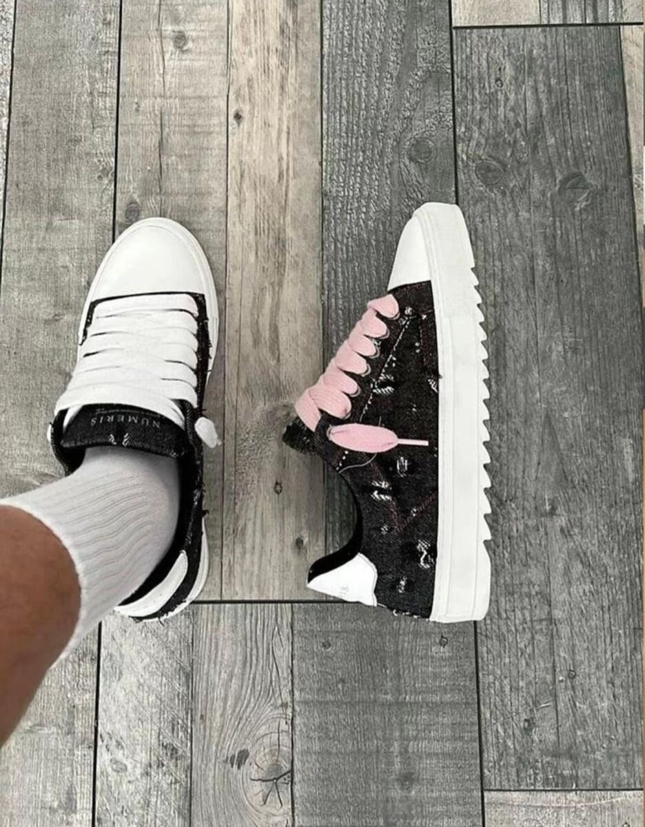 Baskets Mode Urbana Unisex