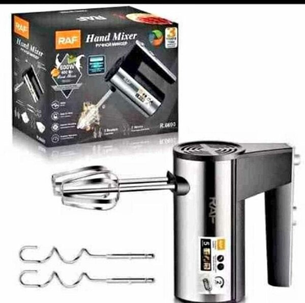 Mélangeur à Main RAF 600W