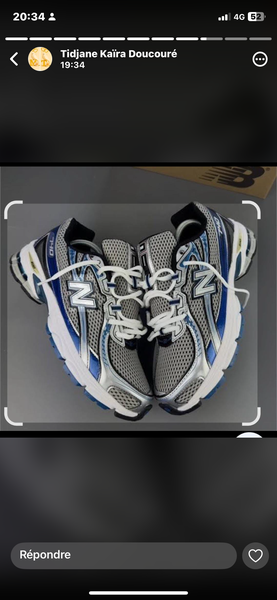 Chaussures de running New Balance