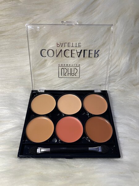 Palette Correctrice Multifonction