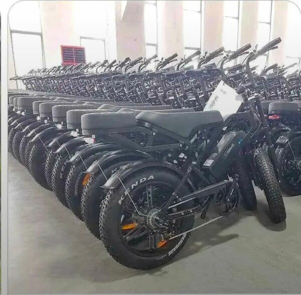 Vélo Électrique Pliable - Modèle Sport