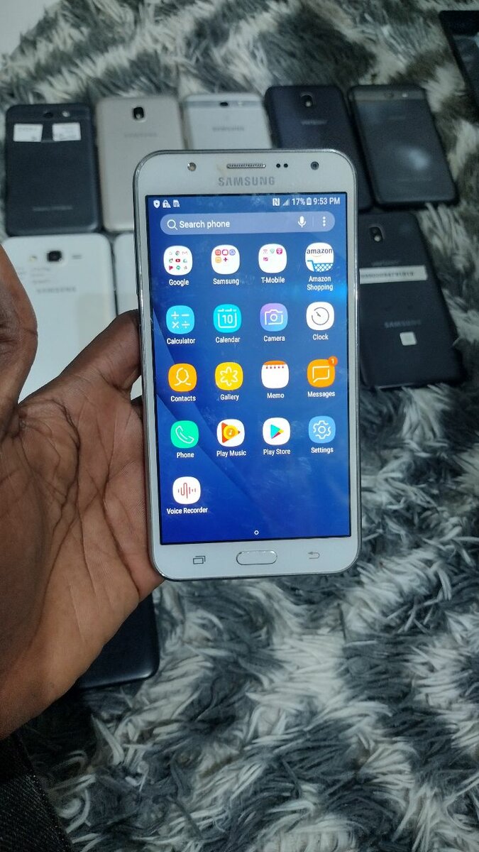 Samsung Galaxy J7 - Smartphone d'occasion