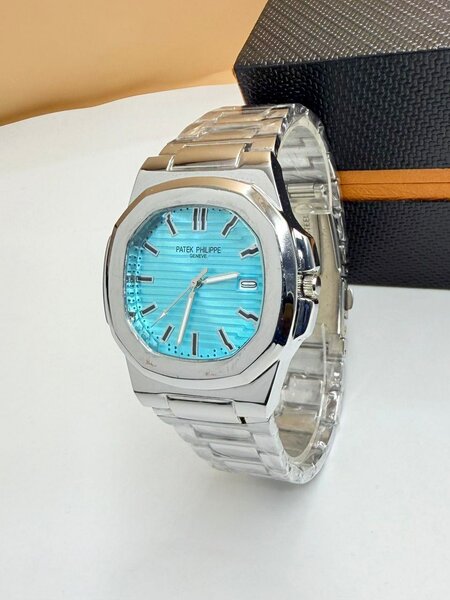 Montre Homme en Acier Luxe