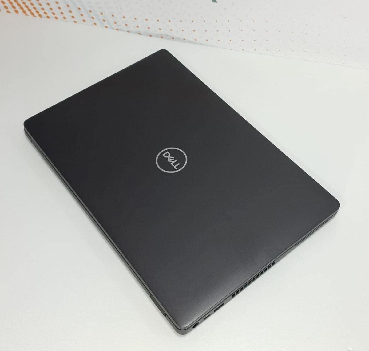 DELL LATITUDE 5501 ~ INTEL CORE i7-9e Gen | SSD 512Go - RAM 16Go DDR4 | ECRAN 15.6’’