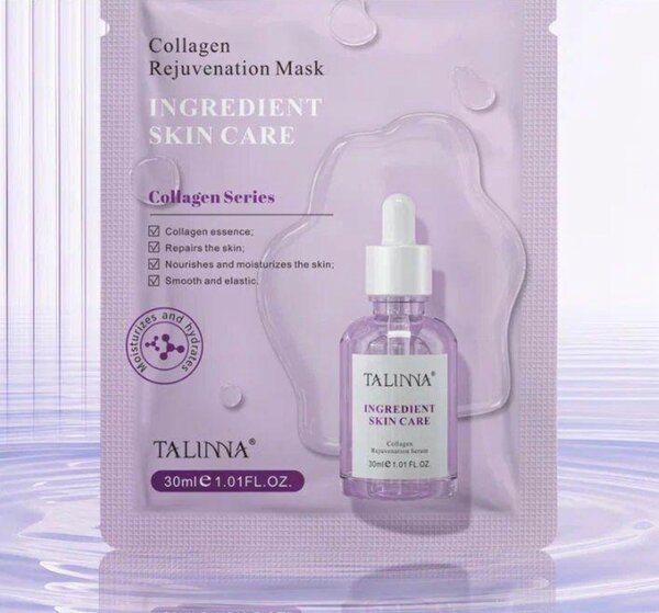 Masque Réjuvenation Collagène