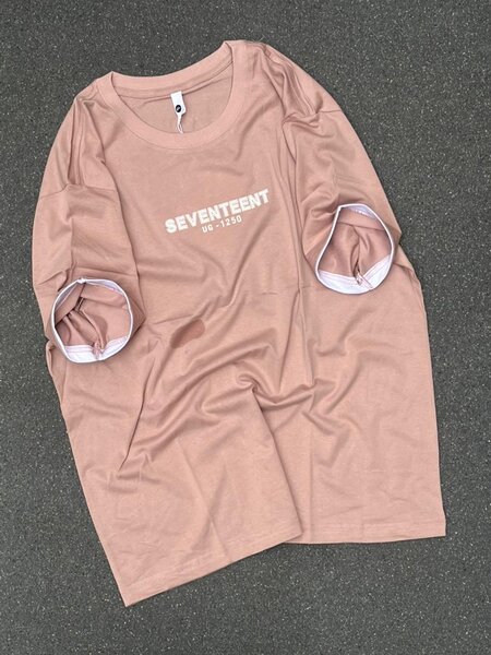 TEE-SHIRTS SEVENTEENT