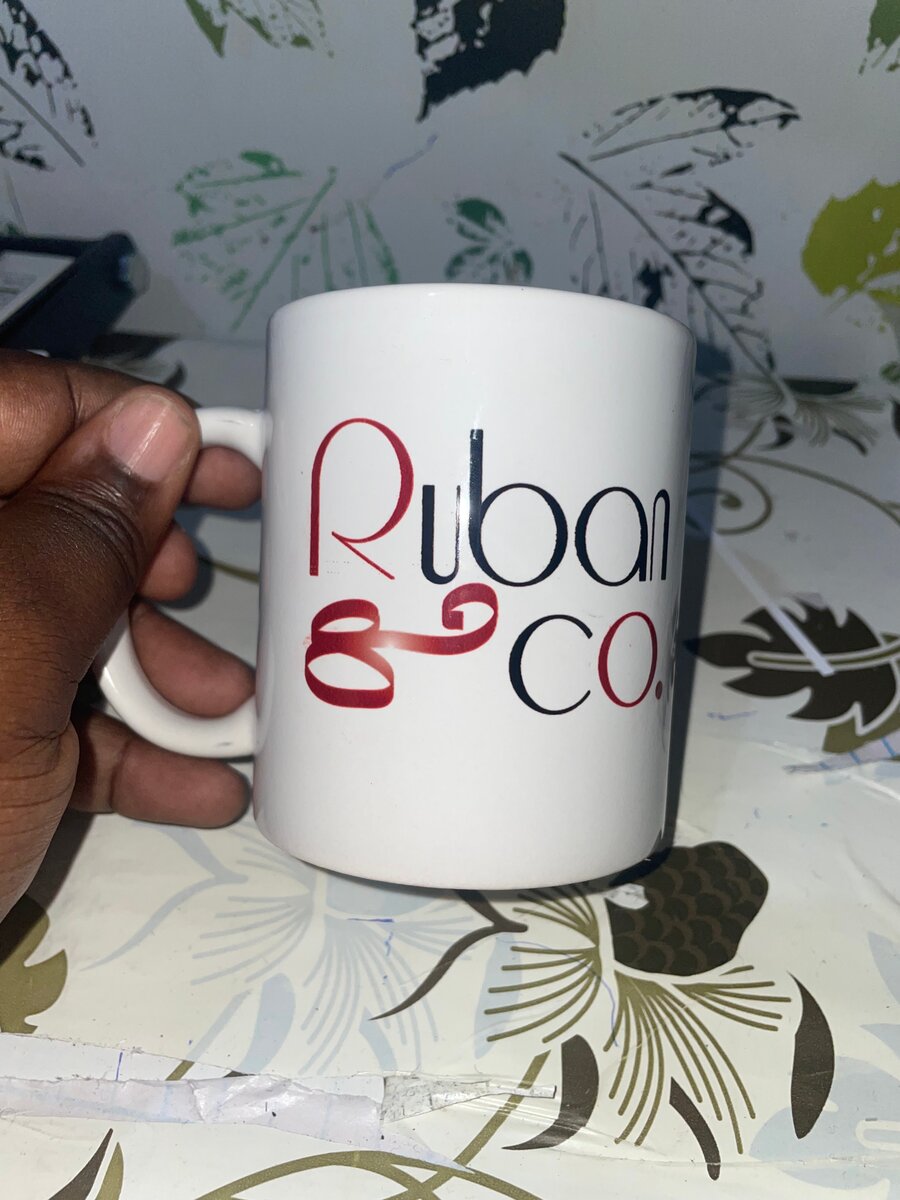 Tasse personnalisée