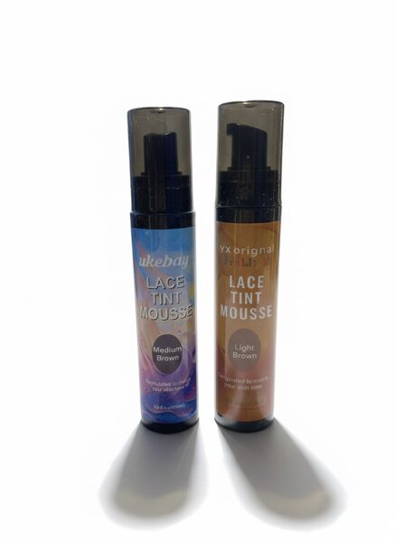 Mousse Teint Lace Cheveux