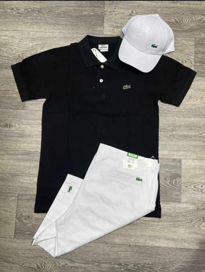 Coffret Lacoste