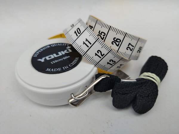 Ruban à Mesurer Rétractable 150cm