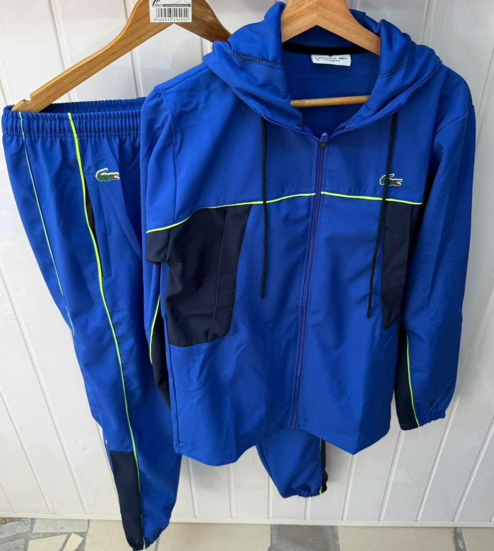 Ensemble survêtement LACOSTE
