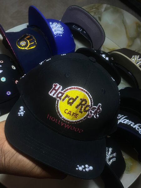Casquette Hard Rock Café