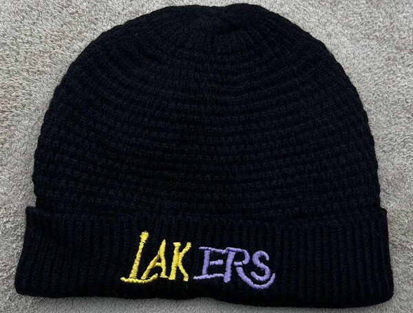 Bonnet Lakers unisexe