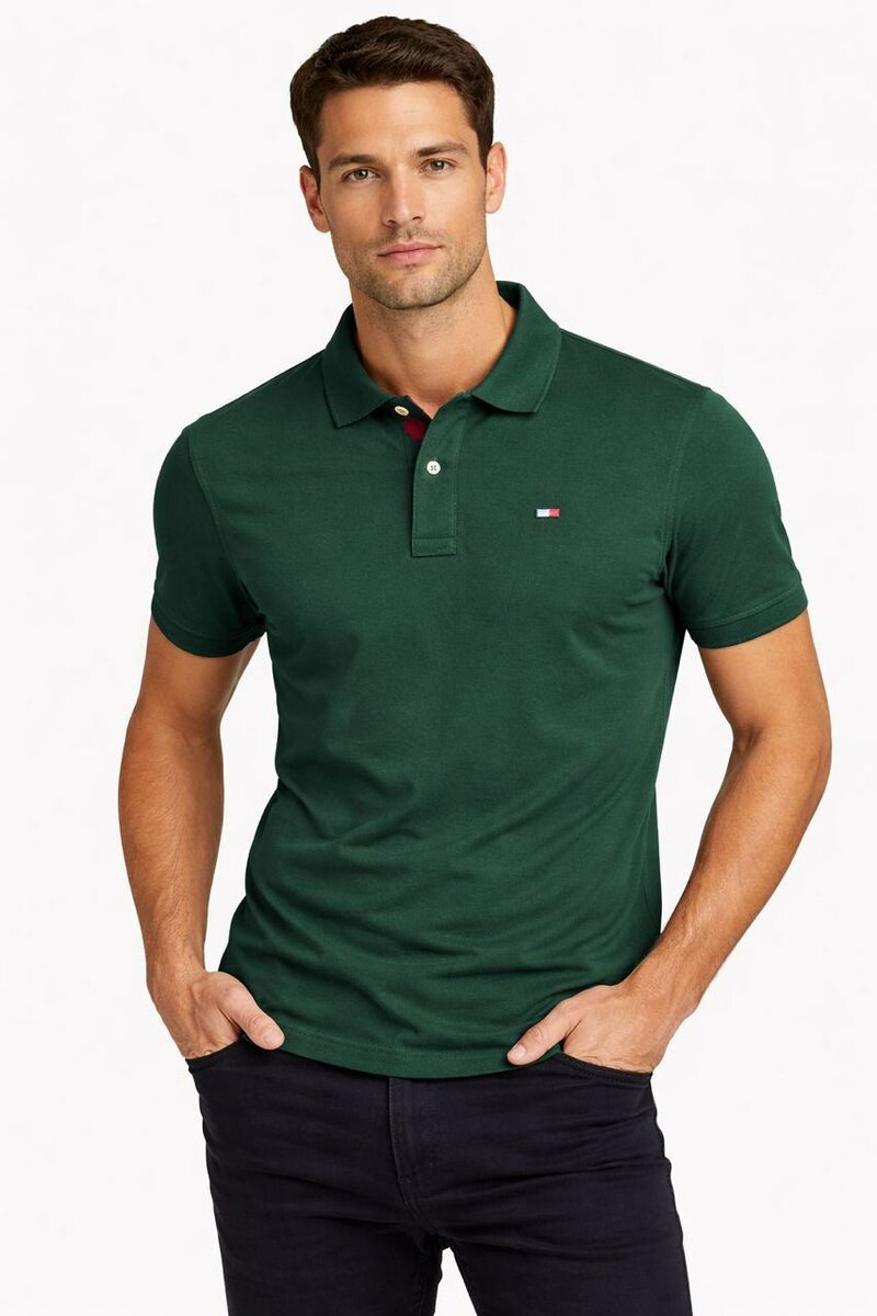 Polo homme Tommy Hilfiger