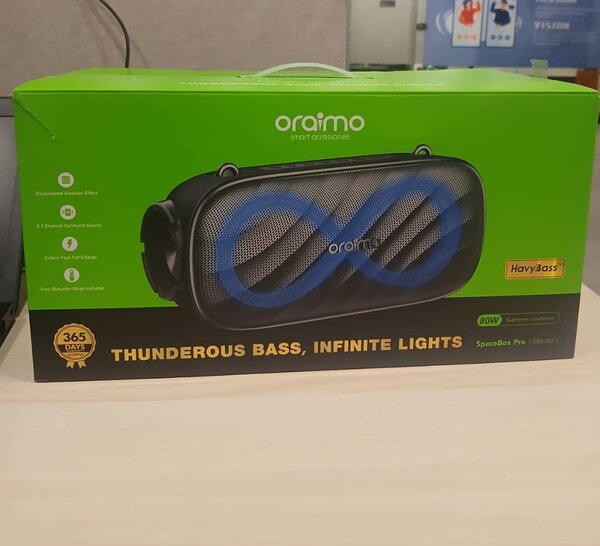 Enceinte Bluetooth puissante