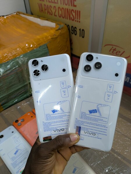 Vivo X93 Max Smartphone