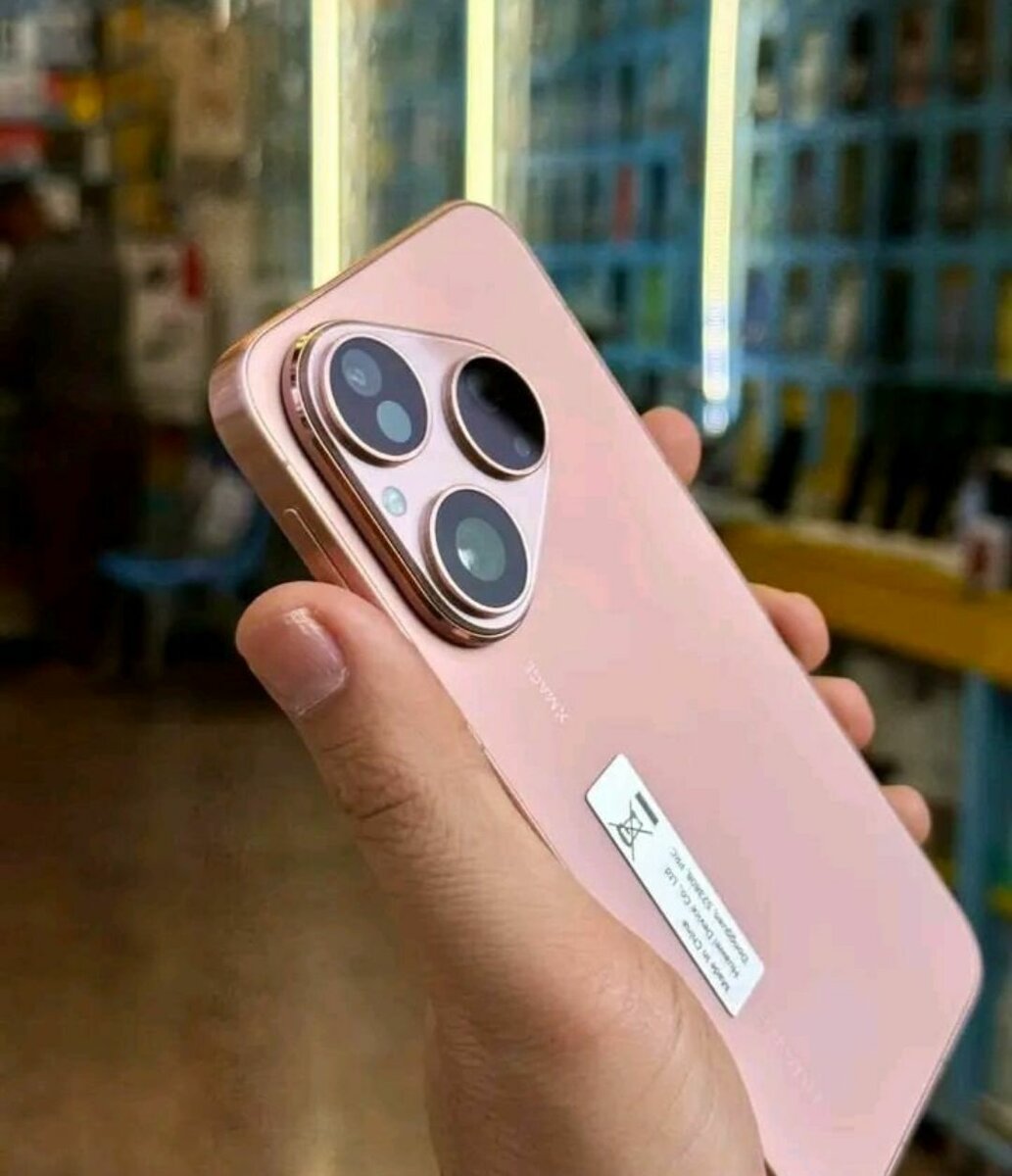 Huawei P30 Pro Rose Gold