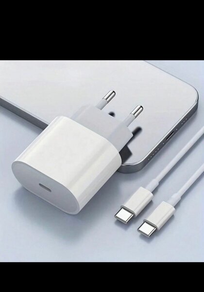 Chargeur USB-C rapide pour téléphone