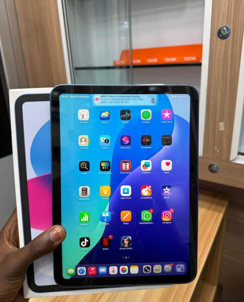 Tablette iPad 5generation