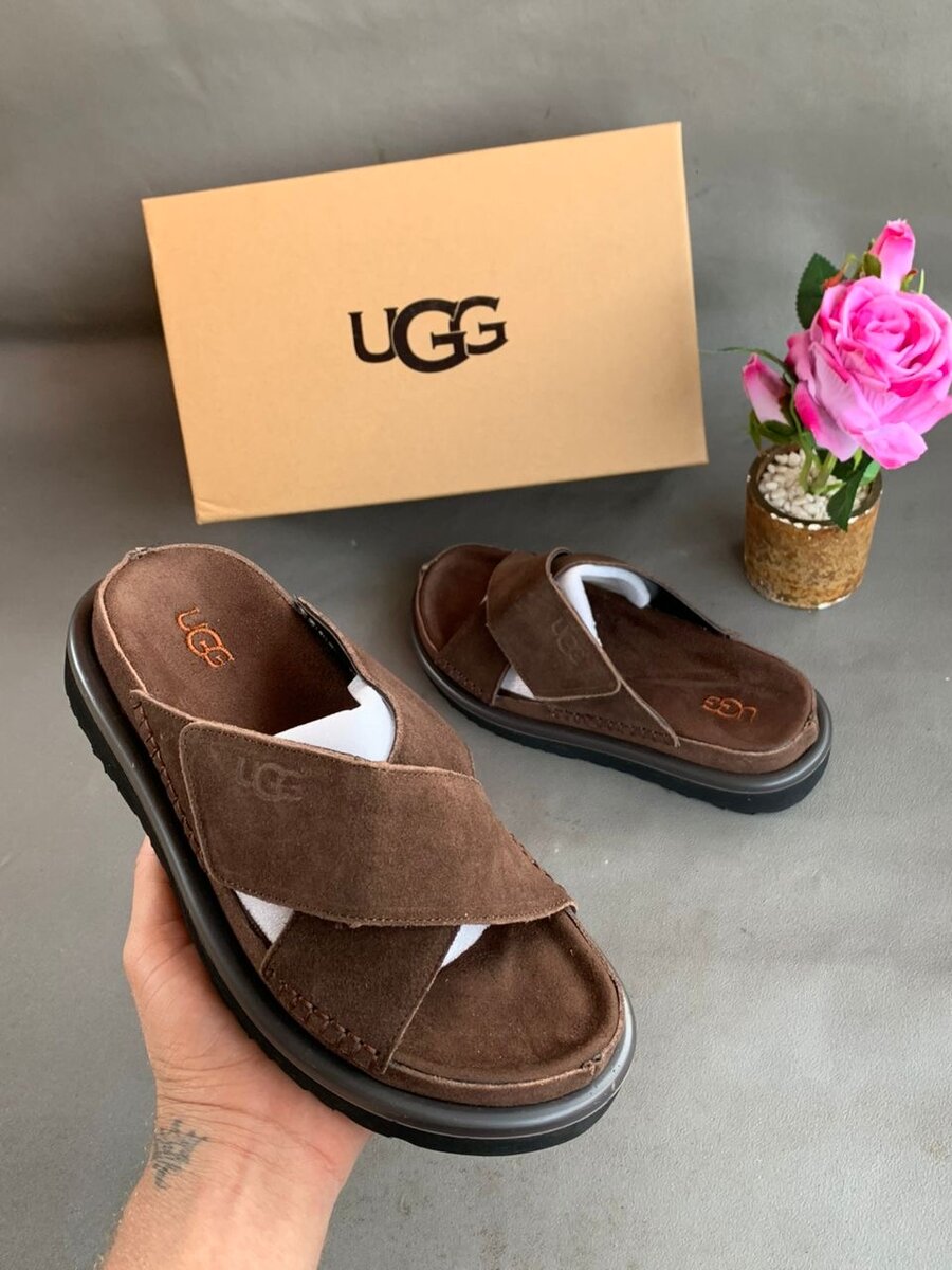 Sandales UGG pour homme