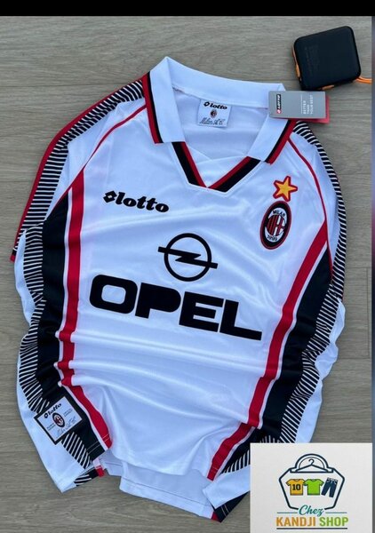 Maillot AC Milan Retro 1995