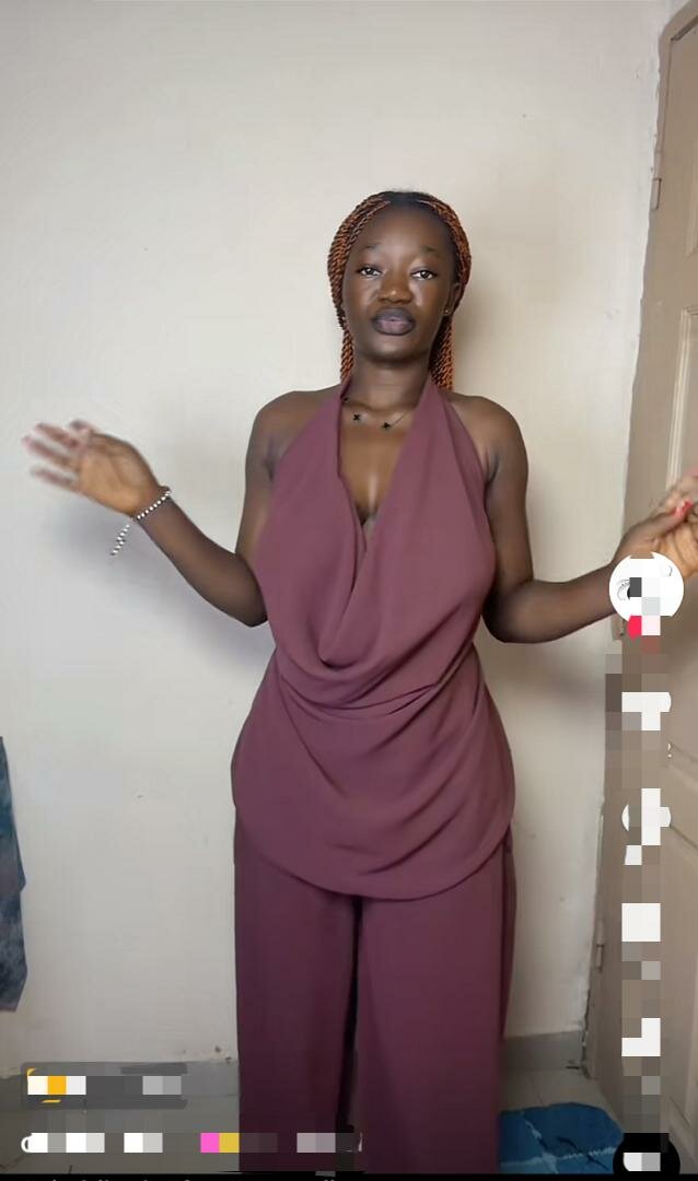 Combinaison élégante pour femme