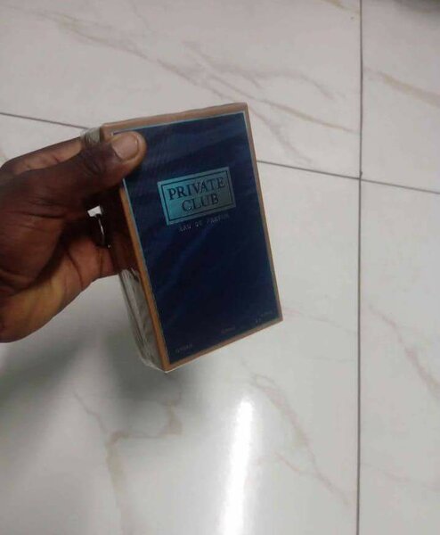 Eau de parfum - Private Club