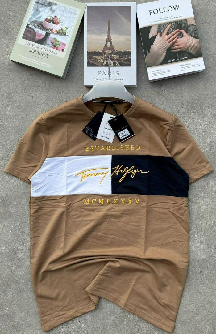 Tommy Hilfiger T-Shirt Homme