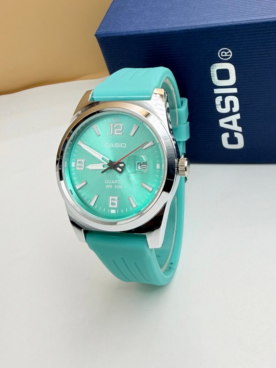 Montre Casio Étanche 30M