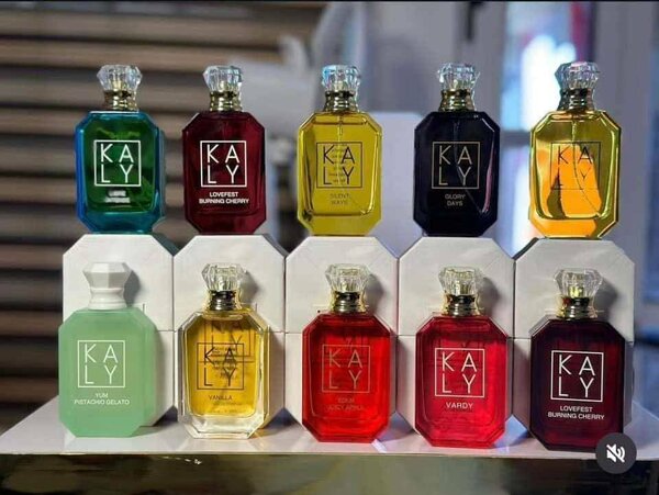 Parfum Kaly Collection