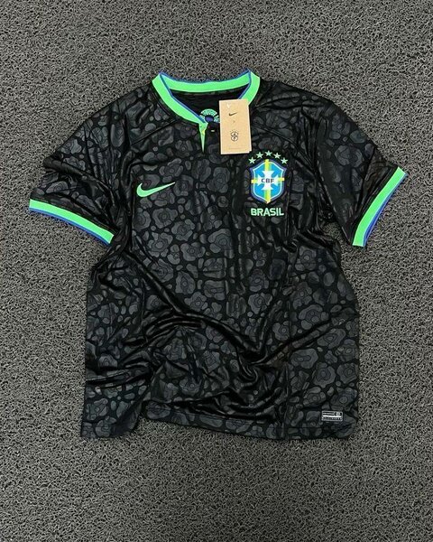 Maillot Brésil Nike pour homme