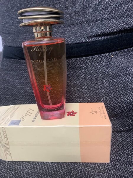 Parfum Happy Weekend