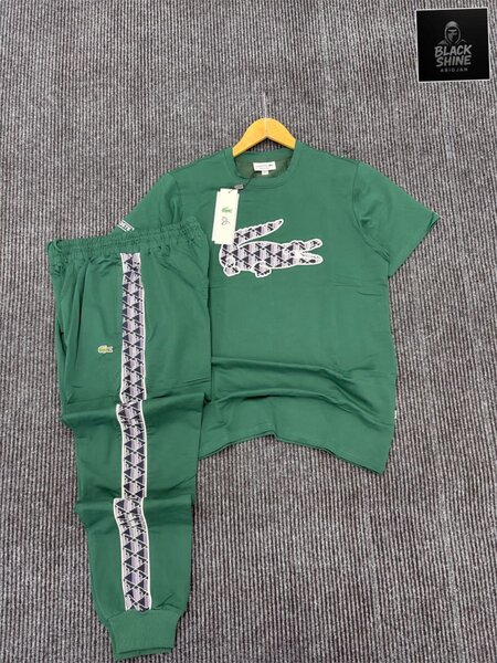 Ensemble Sportif Chic Homme