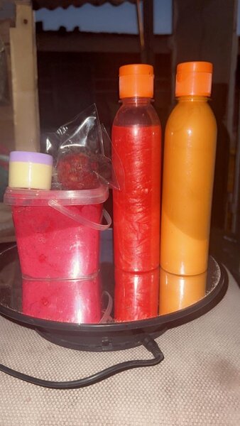 Soin Capillaire Naturel