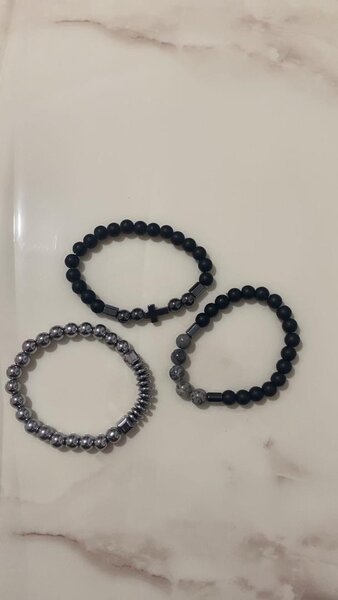 Bracelets élégants en perles