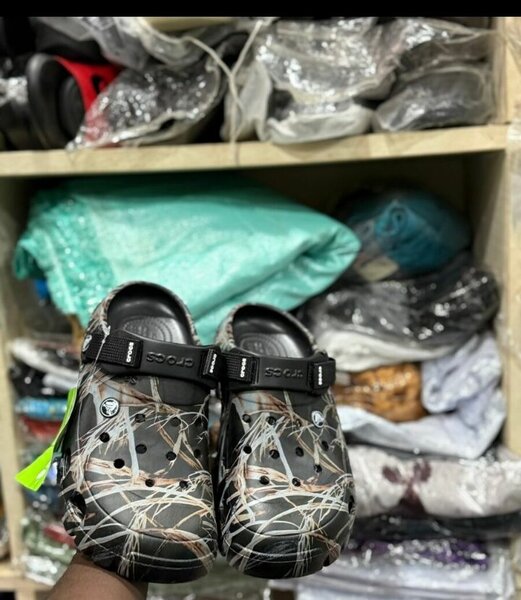 Sabots Camouflage et Imprimés