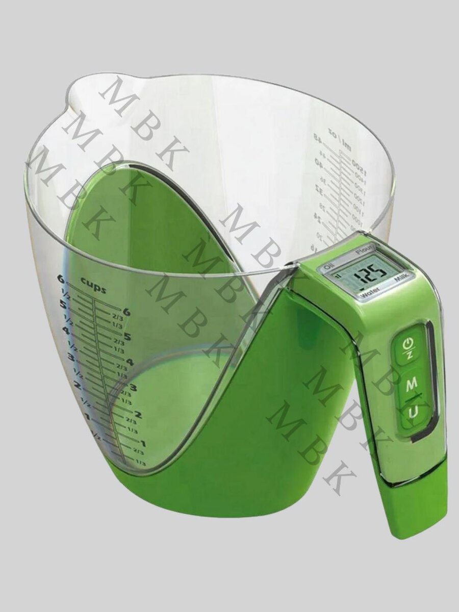 Balance de Cuisine Numérique