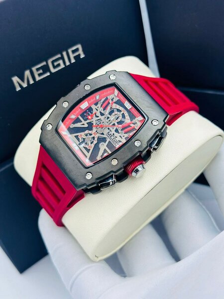 Montre MEGIR Homme Luxe