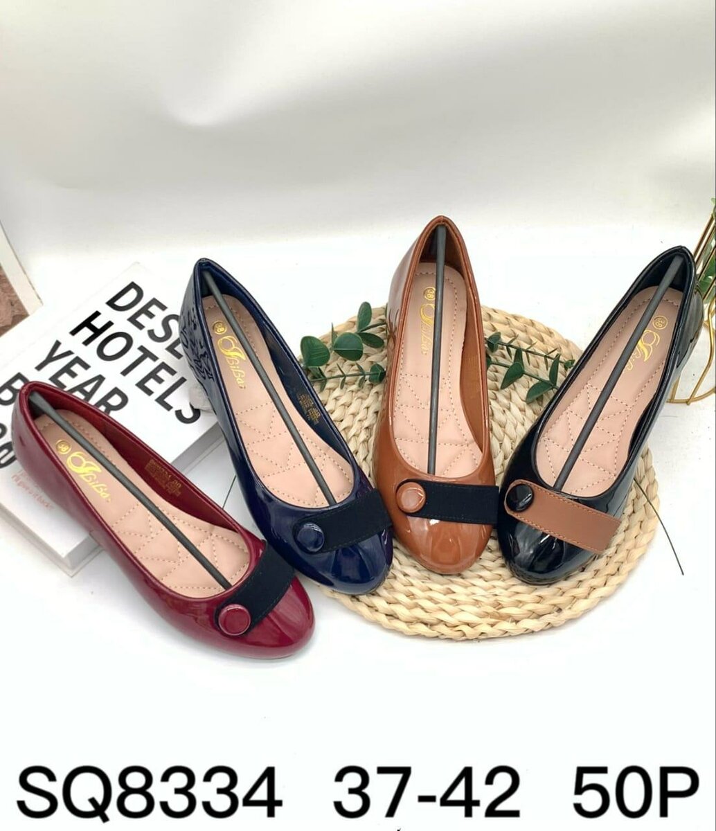 Ballerines élégantes femmes