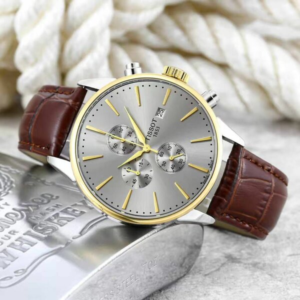 Montre Homme Tissot Chronographe